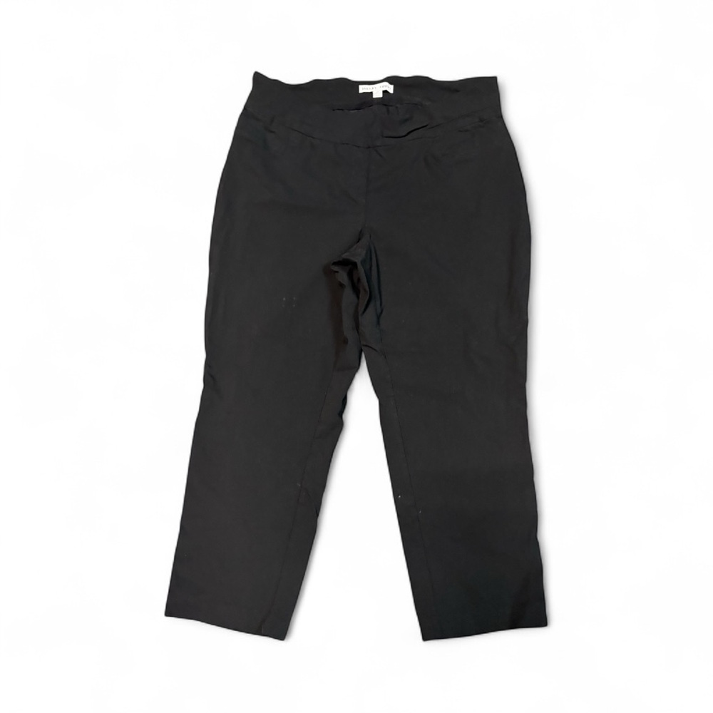 Larry Levine women’s Classic Black Dress Pants‎ size 18